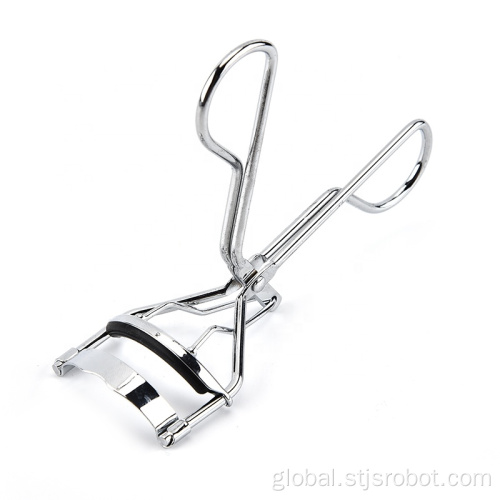 Eyelash Curler High quality fashion portablenew style women beauty tool stainless steel eyelash curler Manufactory